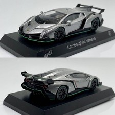 Kyosho 1/64 Lamborghini Veneno 50Th