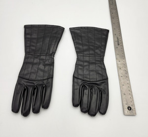 Darth Vader Gauntlet Gloves Child Star Wars Fancy Dress