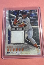 2025 Topps Series 2 - Major League Material Pete Alonso #MLM2-PA (MEM)