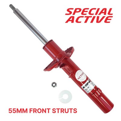 KONI Special Active Uprated Front Shock for SKODA OCTAVIA IV Combi 8745-1388