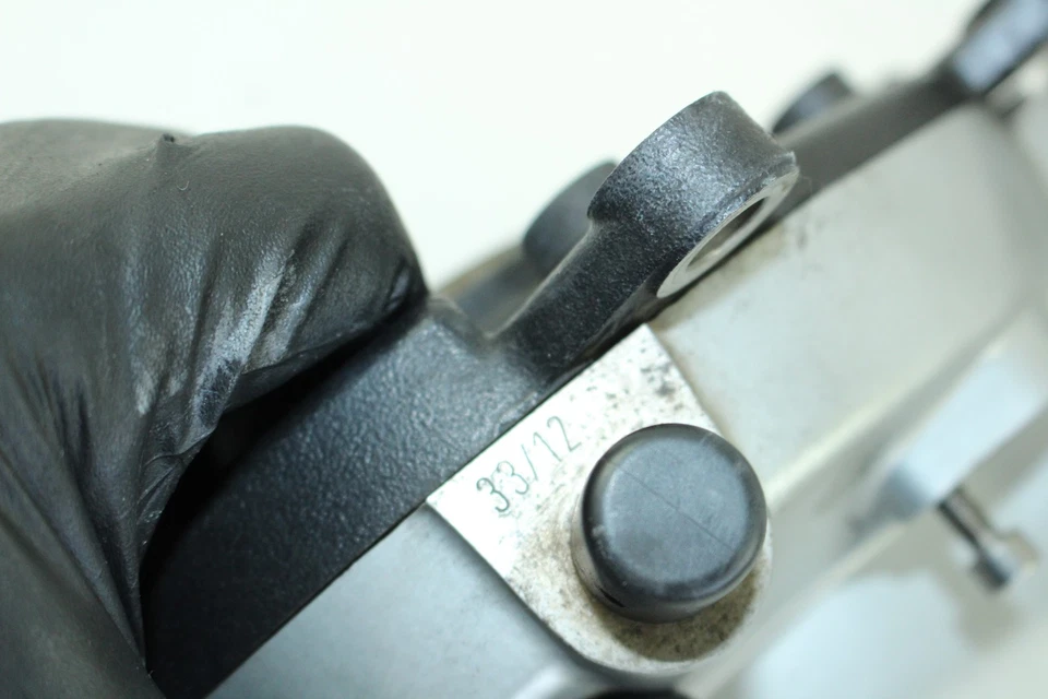 04-05 Diferencial transmisión final BMW R1100S 1100S Foto 4 de 4