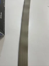 Self Adhesive Floor Transition Strip 2 in x 3 Ft, Vinyl Laminate Floor