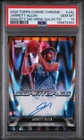 2025 Topps Cosmic Chrome Jarrett Allen Base (PSA 10)