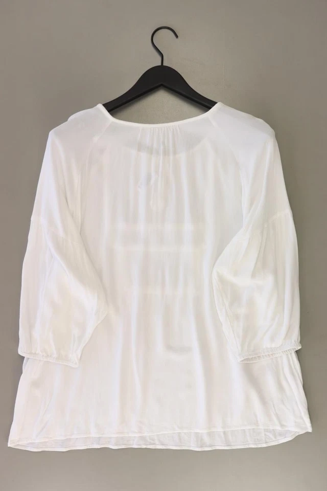 ✅ Street One camicetta per le signore taglia 44, XL bianco ✅ - Imagen 2 de 4