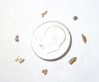Natural Placer Gold Nuggets .112 grams Alaska Gold — photo 2