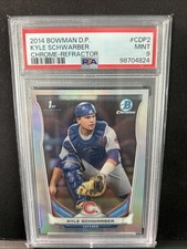 2014 Bowman Chrome Baseball Cards 11