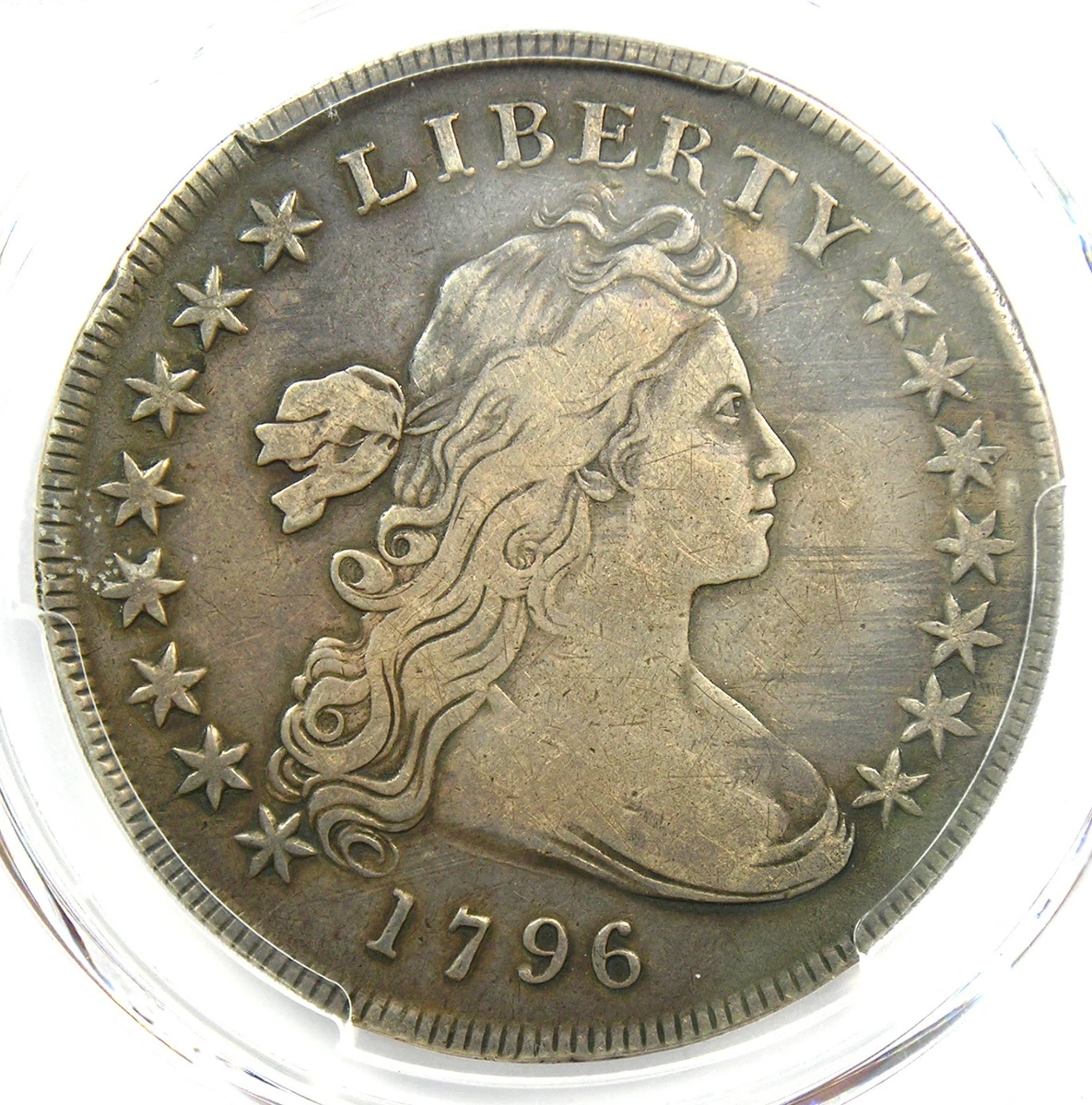 1796年 アメリカ合衆国 銀貨 アンティーク 1796 Year US Early Dollar Coins (1794-1804) for sale | eBay