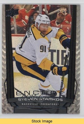2025-26 Upper Deck Series 2 Encore Steven Stamkos #E-123 READ 1u5k