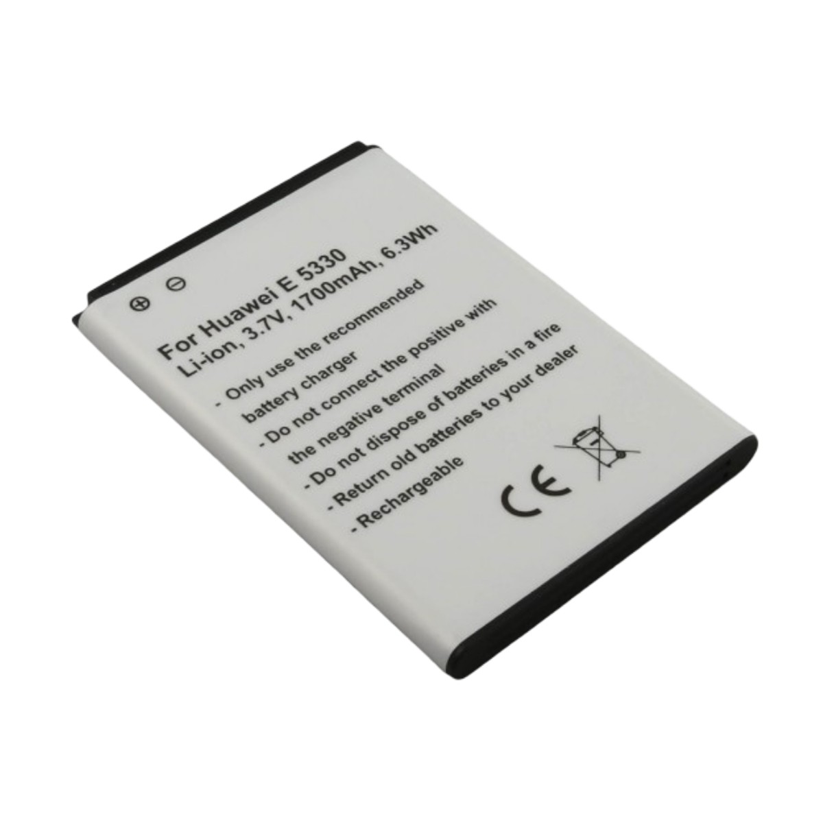 Batterie routeur Huawei E5330 E5336 accumulateur 3.7V interchangeable
