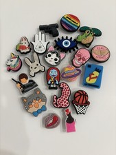 Jibbitz Crocs Shoe Charms 20 Piece Assortment
