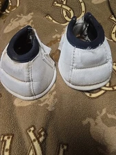 Dy-No Turn Classic Equine Bell Boots  Medium