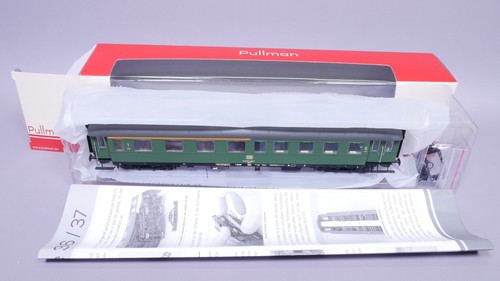 H0 DC Pullman 36135 Eilzugwagen 1./2. Kl. AByse 630 DB Ep. IV OVP #ST_112 | Condition: Gebraucht