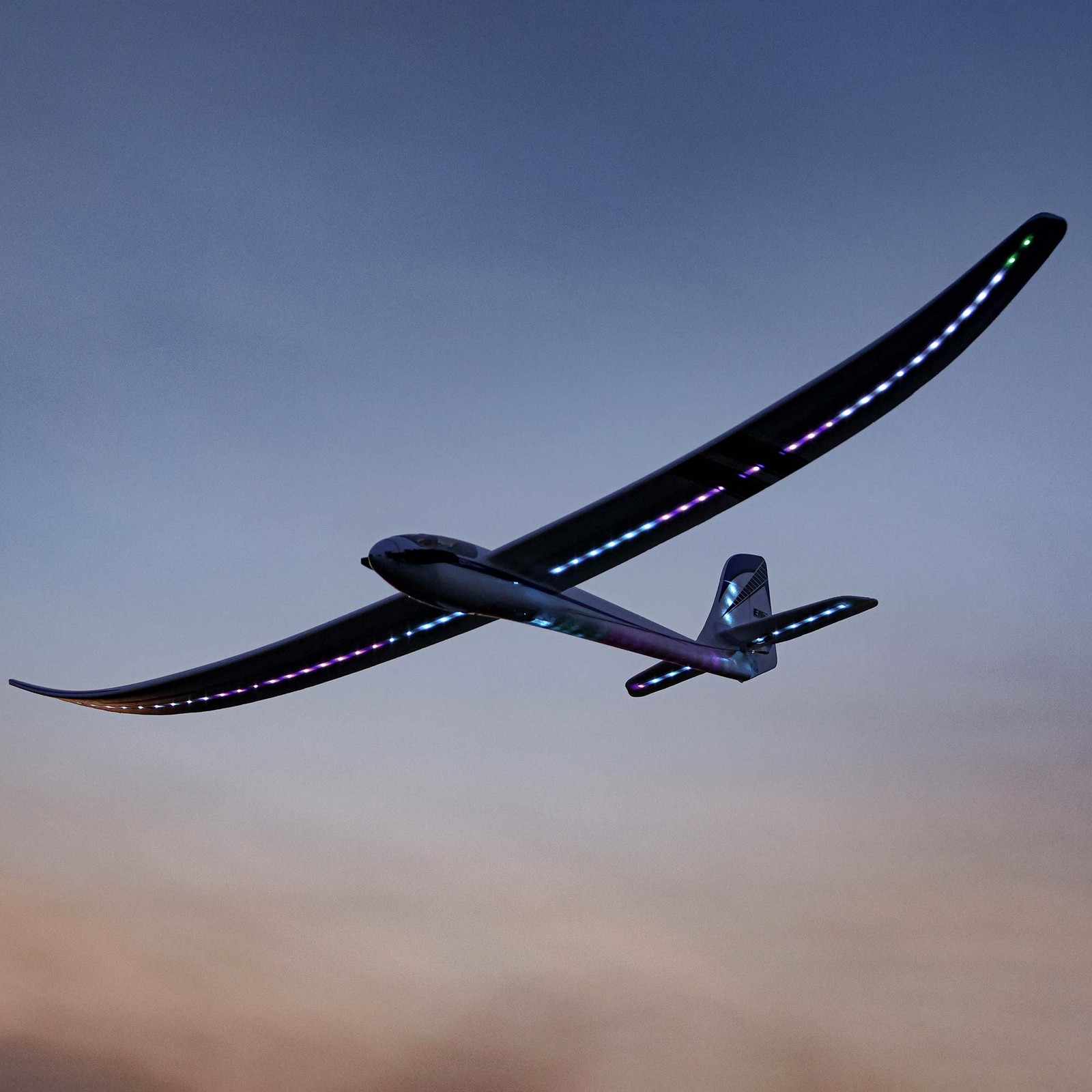 E-flite RC Airplane Night Radian 2.0m PNP   EFL36750