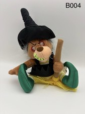 Meanies Grisly Grizzlies Halloween '99 BEARWITCHED