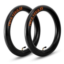 16 2.125 E-Bike Inner Tubes Compatible with Jetson and Gotrax Electric 16 inch
