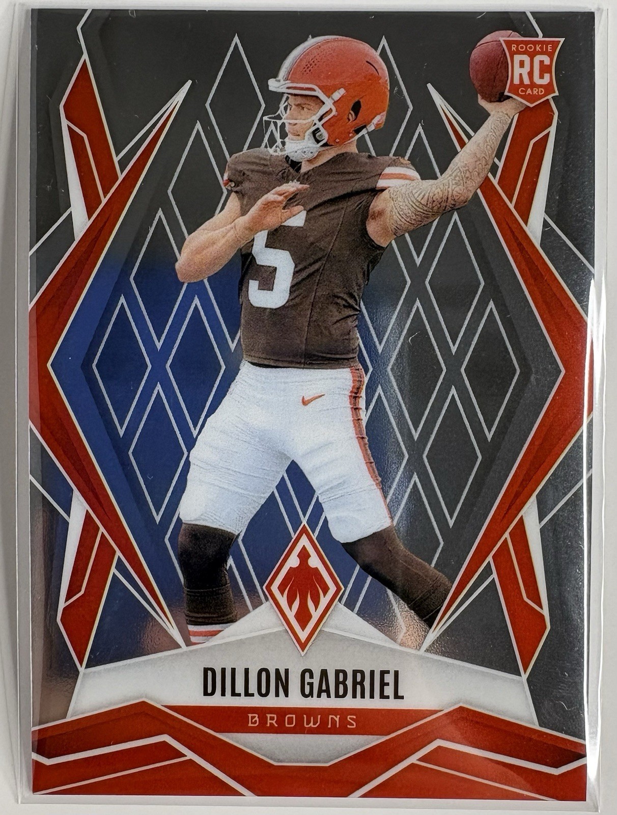 Dillon Gabriel 2025 Panini Phoenix - Rookies Dillon Gabriel #175 (RC)