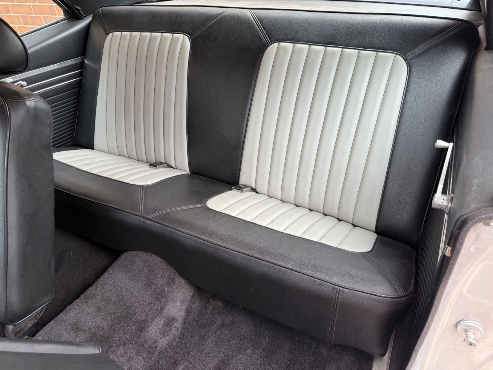 1972 Chevrolet Nova - 5.3L - 4L60e