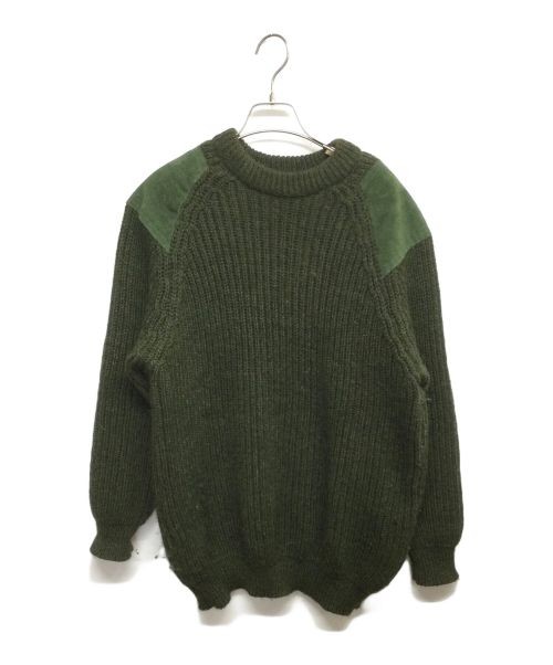 HIGHLAND2000                    Command Knit green - image 1