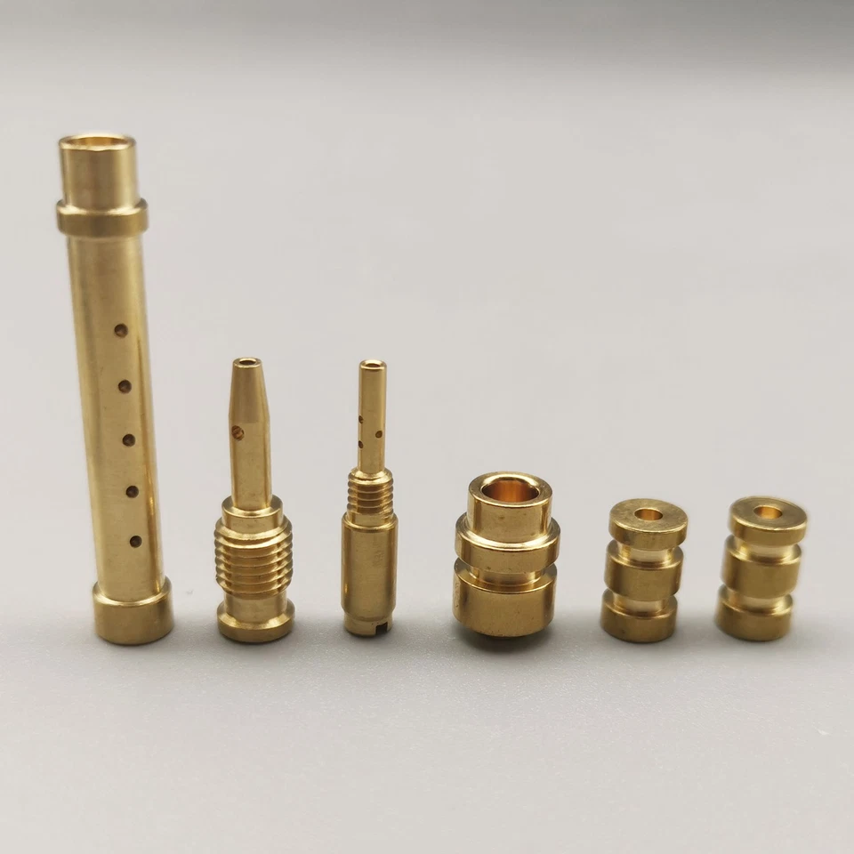 Kit de reparación de reconstrucción de carburador 4x CB550 para Honda CB550F CB550K 1974-1976 Foto 4 de 4