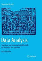Data Analysis Statistical And Computational Methods For Scientists And Engineers