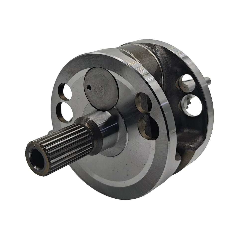 Подлинный Honda коленчатый вал 06-14 TRX450 R ER кривошипно-шатунный соединитель стержень #S166 B - Изображение 3 из 4