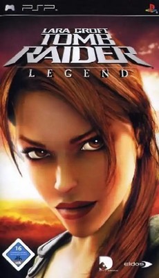 Tomb Raider: Legend ZUSTAND SEHR GUT