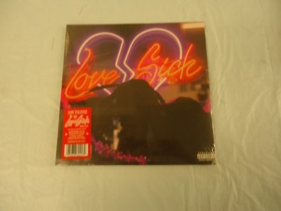 Don Toliver Love Sick (Deluxe) LP (2023) NEW 180g Wrap Tear