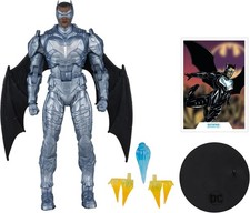 DC Multiverse Batman Inc. - BATWING 7  Action Figure w Stand  2023  McFarlane