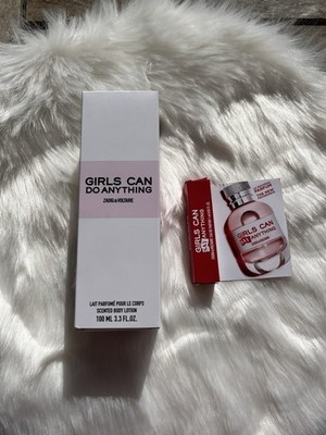 Zadig & Voltaire Girls Can Do Anything Body Lotion 100 Ml + Duftprobe G. C. SAY