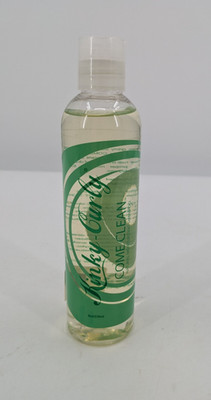 Kinky Curly Natural Moisturizing Come-Clean-Shampoo *NEW*