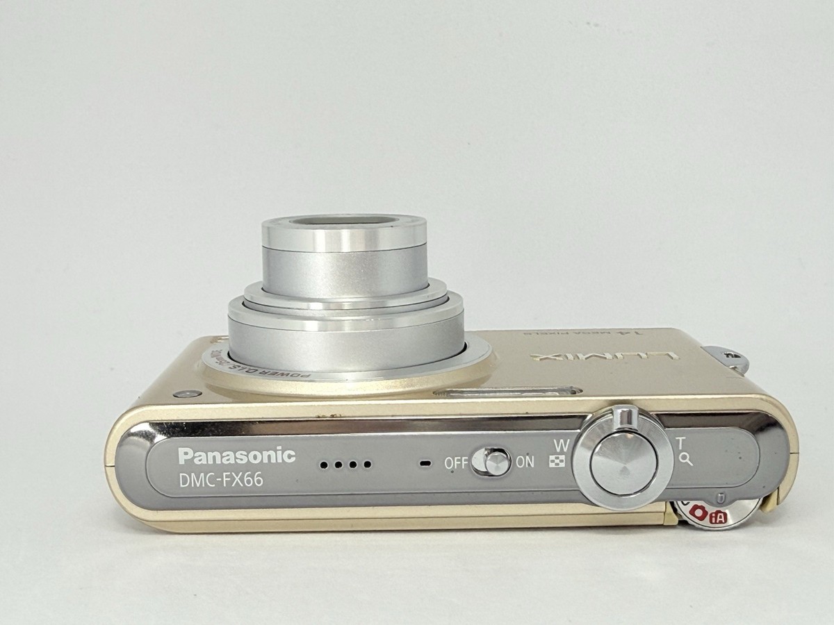 panasonic lumix dmc-fx66 | eBay