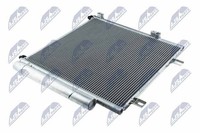NTY Kondensator, Klimaanlage CCS-MS-006 FüR Mitsubishi