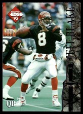 1995 Collector's Edge Excalibur Jeff Blake Cincinnati Bengals #89