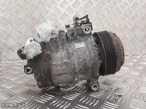 2010 BMW 1 SERIES E87 KLIMAKOMPRESSOR DIESEL 2000TD 4472601852