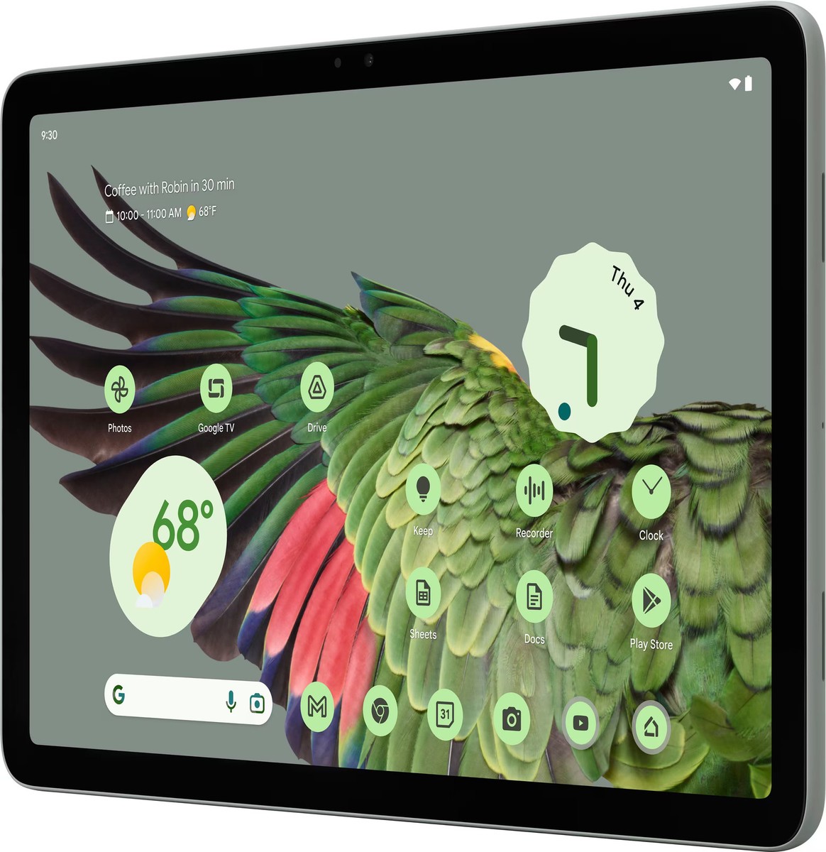 Google - Pixel Tablet - 11