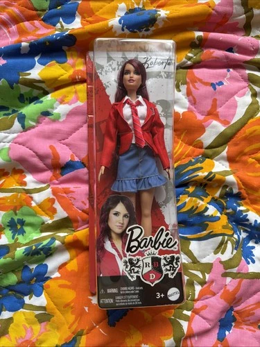 RBD Barbie Rebelde Roberta Televisa Doll Mattel  New