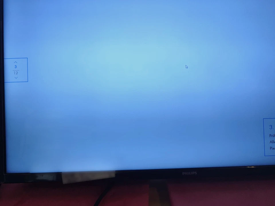 Philips Q-Line BDL3230QL 32-Zoll Monitor FHD 1920x1080 HDMI VGA (Druckstellen) - Bild 2 von 2