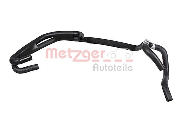 Metzger Autoteile KüHlerschlauch 2421515 FüR VW Golf 4 1J1 VAN Variant 1J5 Bora-image