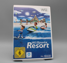 Wii Sports Resort (Nintendo Wii) | IMBALLO ORIGINALE | SPEDIZIONE LAMPO