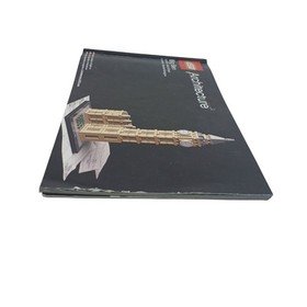 LEGO Architecture Instruction Booklets Big Ben, The White House MANUALS ONLY #H3