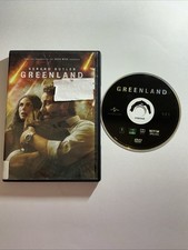 Greenland - DVD By Gerard Butler