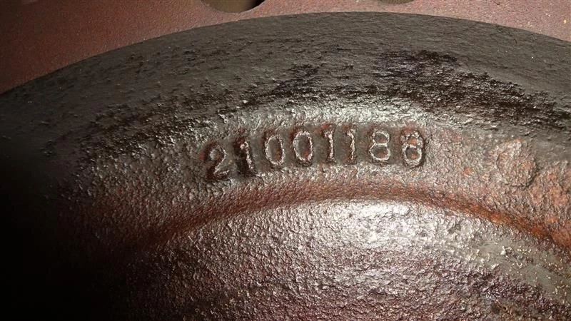 TRANSMISIÓN MANUAL VOLANTE VIN WZ278819 SE ADAPTA 98-02 SATURN SERIE S 625940 Foto 4 de 4