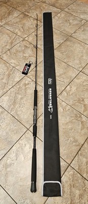 Jigging World Ghost Hunter Advantage 350s Spinning Fishing Rod 5 8  50-80lb 350g