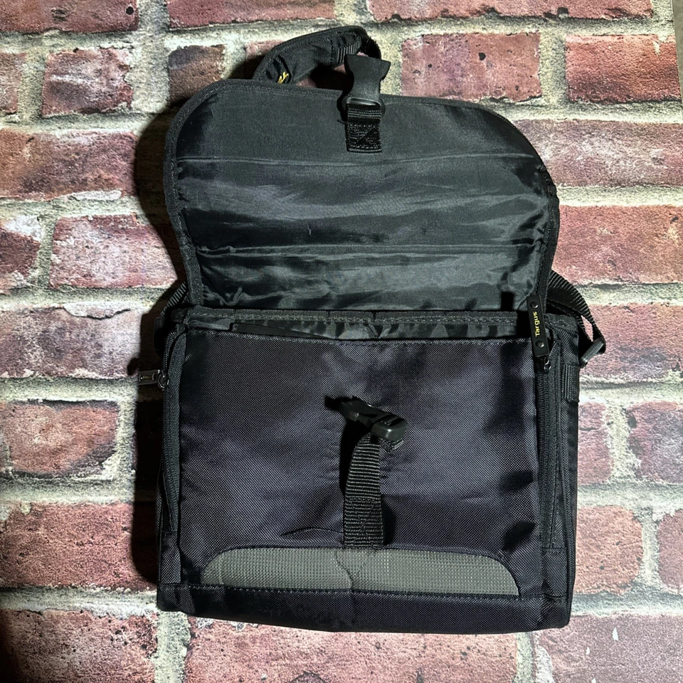 TARGUS CityGear 11" Laptop Notebook Messenger Bag Computer Travel Work Student - Image 3 of 4