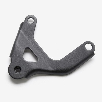 Motor-/Sumpfschutzbügel vorne rechts für KY500X-E5 pulverbeschichtet schwarz Stahl