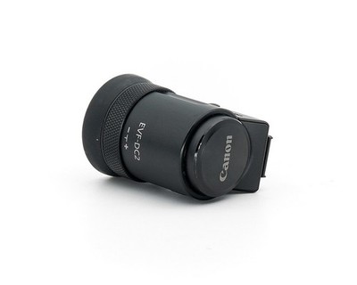 Canon EVF-DC2 Elektronischer Sucher schwarz für EOS M Topzustand #X39919*