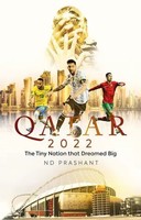 Nd Prashant | Qatar 2022 | Taschenbuch | Englisch (2022) | Pitch Publishing Ltd