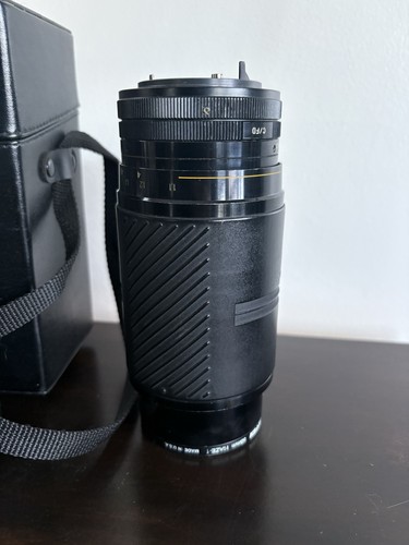 VIVITAR SERIES 1 70-210mm f3.5 VMC ZOOM LENS - Free Ship - Picture 2 of 9