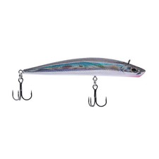Berkley Finisher Fishing Hook 312In 34Oz Black Silver Forward Facing Sonar Bait
