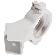 Supporto LNB KU Band per Parabole Satellitari, Staffa In Plastica da 20 mm,2198